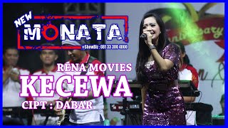 NEW MONATA  KECEWA lagu tarling  RENA MOVIES  RAMAYANA AUDIO [upl. by Idnis]