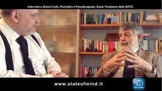 Psicoterapia Cognitiva Intervista a Gianni Liotti [upl. by Nagiem]