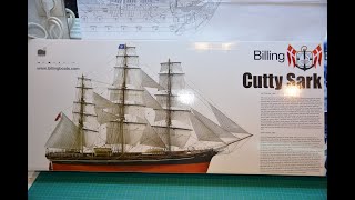 Cutty Sark  Unboxing [upl. by Amend]