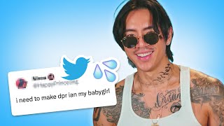 DPR Ian Reads Thirst Tweets [upl. by Nosrej]