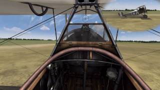 Nieuport 17 [upl. by Kos]