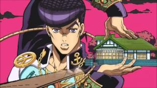 Jojo Part 4 ED  Ending JoJo Diamond is Unbreakable [upl. by Genevieve]