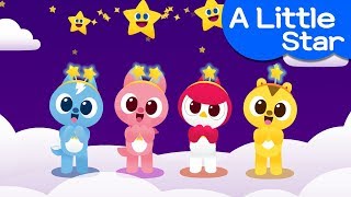 Miniforce A Little Star  Nursery rhymes  Best Songs  Miniforce Kids Song [upl. by Tegdirb]