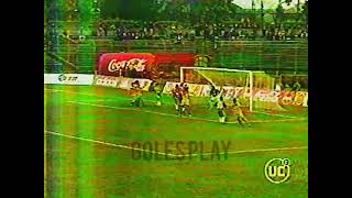 Deportes Temuco VS Santiago Morning  Torneo Apertura 2002 [upl. by Seugram]