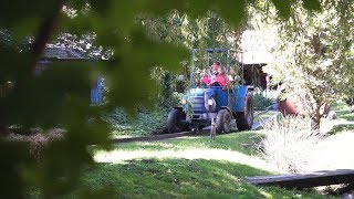 Themenwelt Bauernhof  Familypark [upl. by Hildebrandt]