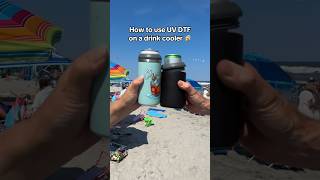 Dress Up Your Drink This Summer With The COOL Way To Koozie [upl. by Clarence562]