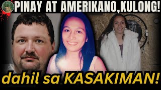 FILIPINA at asawang AMERIKANO tinawag na MUKHANG PERA sa korte sa AMERIKA  Tagalog Crime Story [upl. by Cirillo]