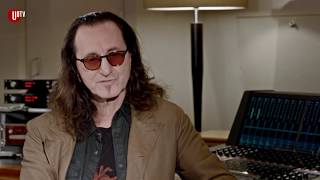 Geddy Lee from Rush Interview at Abbey Road Studios [upl. by Chandos454]