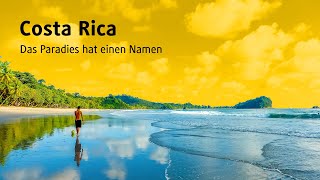 Costa Rica Das Paradies hat einen Namen [upl. by Nageet941]