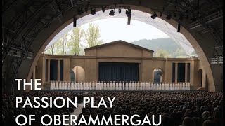 The Oberammergau Passion Play 2022  Short version [upl. by Levona825]