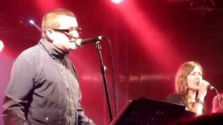 Paul Heaton amp Jacqui Abbott  Old Red Eyes Is Back  Live  Liverpool Academy 004 [upl. by Tiernan]