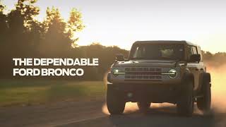 Meet the Bronco Family at El Cajon Ford [upl. by Lada]