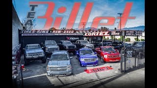 Team Billet Cali [upl. by William]