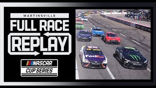 XFINITY 500  NASCAR Cup Series Full Race Replay [upl. by Wolff]