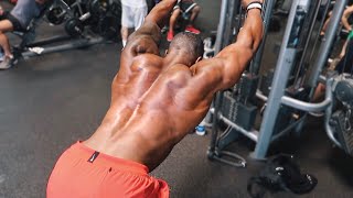 BIG BACK DAY RAW amp UNCUT SIMEON PANDA amp ANTHONY CALLIGEROS [upl. by Ecaj]