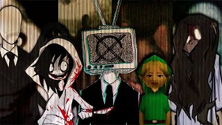 Classic Creepypasta Mattered [upl. by Albin]