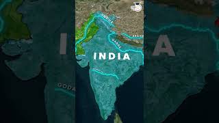 Largest and Longest river of India [upl. by Zima]