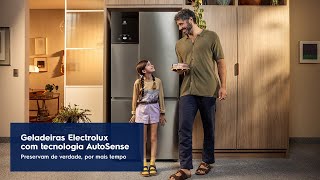 Geladeiras Electrolux que preservam seus alimentos [upl. by Rydder467]