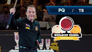 Table 8 Veghel World Cup 3C 2021  PQ [upl. by Esbenshade177]