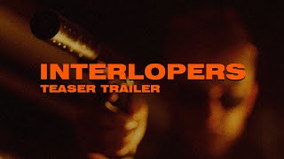 INTERLOPERS  2024 ZOMBIE FILM  TRAILER 01 [upl. by Aimak235]