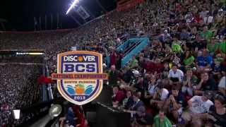 2012 BCS National Championship  2 Alabama vs 1 Notre Dame HD [upl. by Publea]