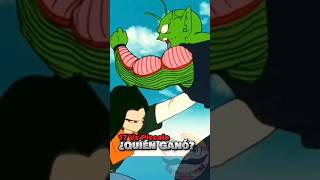 Piccolo Vs 17 ¿Quién Hubiese Ganado  Dragon Ball Z [upl. by Zacks565]