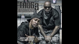 Bone Thugs n Harmony amp Outlawz  quotThuggishquot from New 2018 Album quotThug Brothers 3quot [upl. by Etnahc]