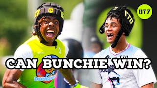 WILDEST 7ON7 TOURNAMENT EVER PLAYOFFS BUNCHIE YOUNG DOUGHBOYZ amp TRILLION BOYS FIGHT FOR CROWN 😱 [upl. by Ardelle]