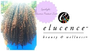 ☀Elucence Product Line ☀  Ashkins Curls [upl. by Hyams]