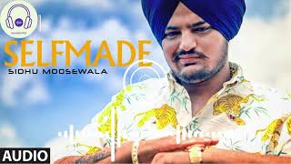 SelfmadeChaache Maame Full Audio  PBX 1  Sidhu Moose Wala  Ft Sunny Malton Byg Byrd [upl. by Cianca]