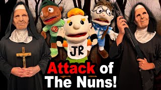 SML Movie Attack Of The Nuns [upl. by Jemie864]