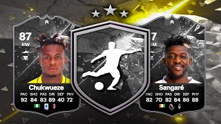 Are Chukwueze amp Sangare Showdown SBCs Worth It ⭐ EA FC 24 [upl. by Ahcire435]