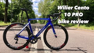 Wilier Cento 10 PRO [upl. by Ribal]