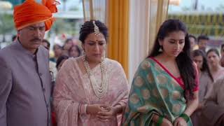 mazel vyas Ginny weds sunny movie emotional scene [upl. by Decato]