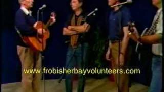 Work of the Weavers Frobisher Bay Volunteers Irish Music [upl. by Jadd]