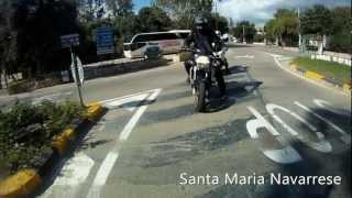 Sardinien 2011  Motorradfahren auf der SS125  HD 720p [upl. by Oneil56]