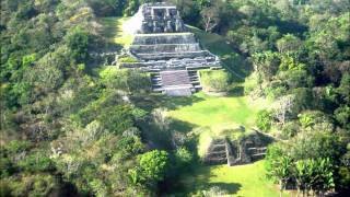 Ancient Mayan Music  Tsompantli [upl. by Gudren952]