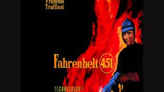 Bernard Herrmann  Fahrenheit 451 Prelude [upl. by Lydia]