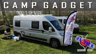 Campervan Trip  Camp Gadget in the YorkShire Dales [upl. by Ennahoj]