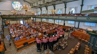 Voor het eerst sinds corona weer Zingen in de Zomer op Urk [upl. by Cassi741]