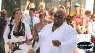 Cee Lo Green  Crazy [upl. by Baily105]