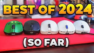 BEST Gaming Mice of 2024 so far [upl. by Attej633]