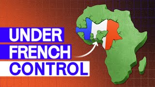 How France Still Controls Africa [upl. by Orlov]