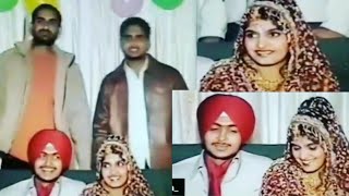 Sukha Kahlon Real Marriage Video 2 Miss U Sukha Veer [upl. by Nottnerb104]