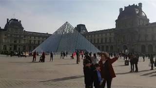 Museu do Louvre em ParisDicas úteis [upl. by Nuahs]