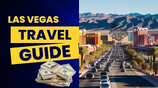 Las Vegas 👀Travel Guide💰 lasvegas travel [upl. by Calmas]