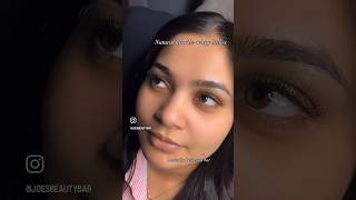 Wispy lashes😊🫶🏻👈✨✨✨ music lashes viralvideo popularnail viralvideo popular [upl. by Mellman720]