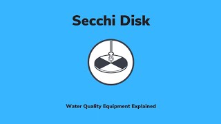 Secchi Disk [upl. by Valda]