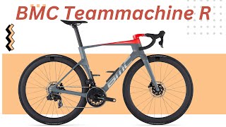 BMC TEAMMACHINE R 01 THREE 2024 Striking Road Bike  Buyers Guide [upl. by Fritz]