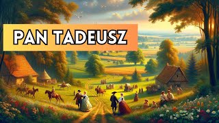 Pan Tadeusz — streszczenie [upl. by Varuag855]